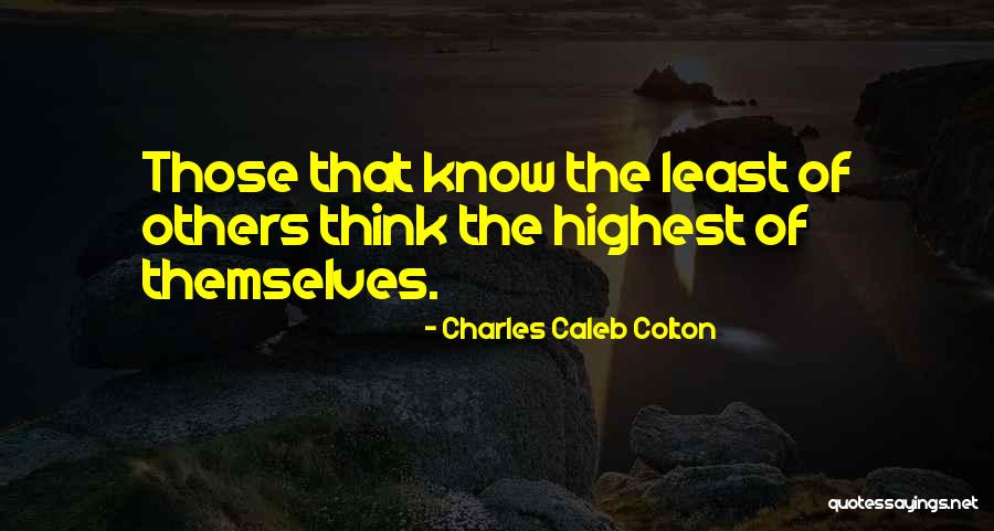 Intelecto Flagrante Quotes By Charles Caleb Colton Intelecto Flagrante Quotes By Charles Caleb Colton
