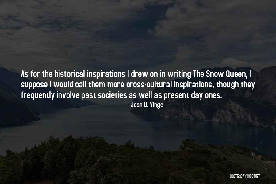 Intelectual Quotes By Joan D. Vinge Intelectual Quotes By Joan D. Vinge