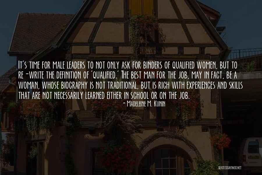 Intelectuali Quotes By Madeleine M. Kunin Intelectuali Quotes By Madeleine M. Kunin