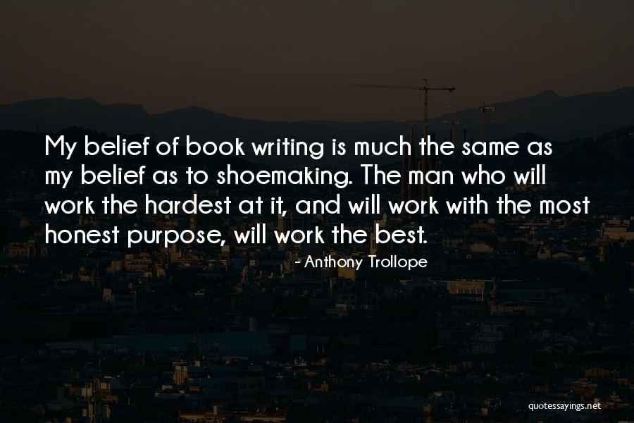 Intelegeam Quotes By Anthony Trollope Intelegeam Quotes By Anthony Trollope