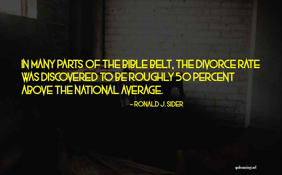 Intelegerea Quotes By Ronald J. Sider Intelegerea Quotes By Ronald J. Sider