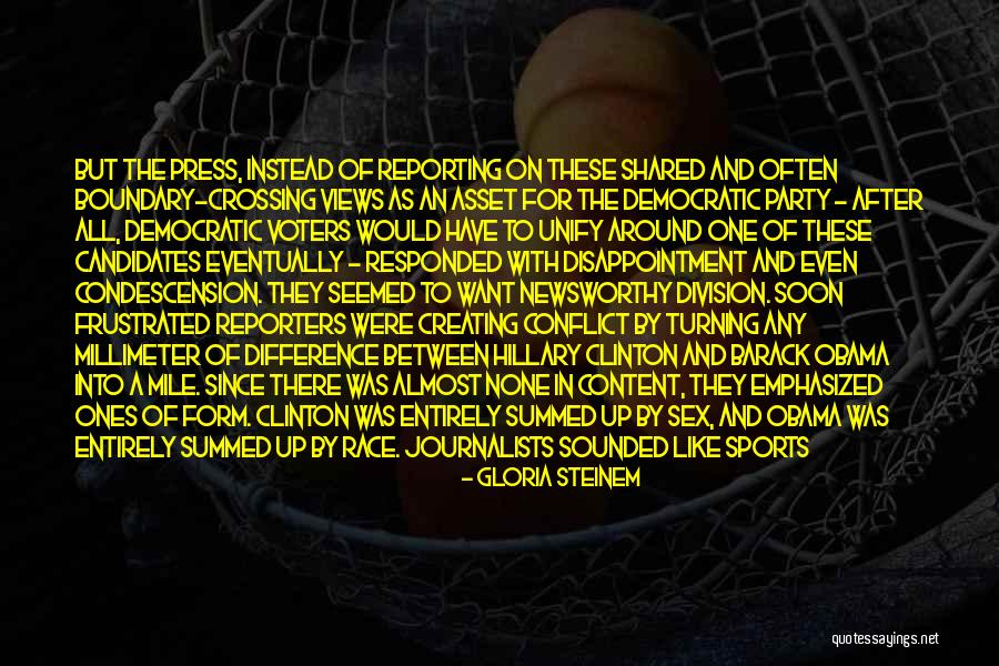 Intelegi Matematica Quotes By Gloria Steinem Intelegi Matematica Quotes By Gloria Steinem