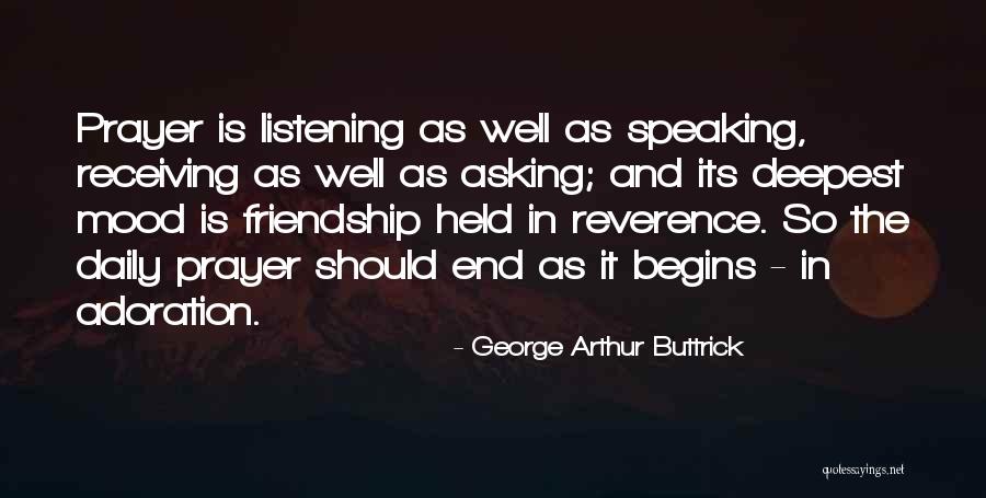 Inteligencia Intrapersonal Quotes By George Arthur Buttrick Inteligencia Intrapersonal Quotes By George Arthur Buttrick