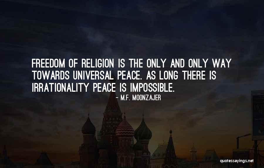 Inteligencia Intrapersonal Quotes By M.F. Moonzajer Inteligencia Intrapersonal Quotes By M.F. Moonzajer