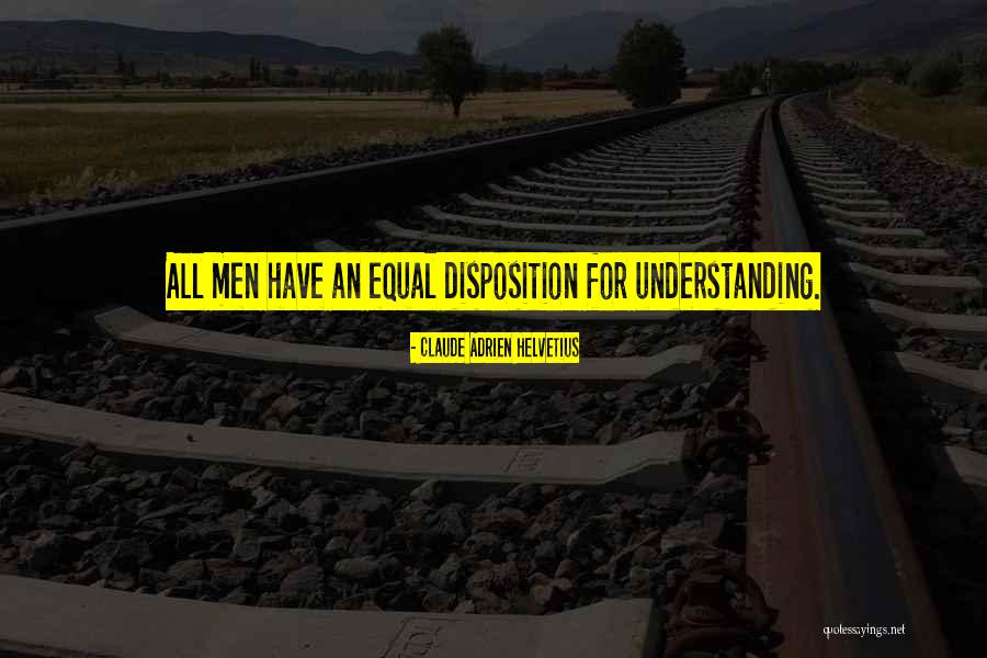 Inteligencja Quotes By Claude Adrien Helvetius Inteligencja Quotes By Claude Adrien Helvetius