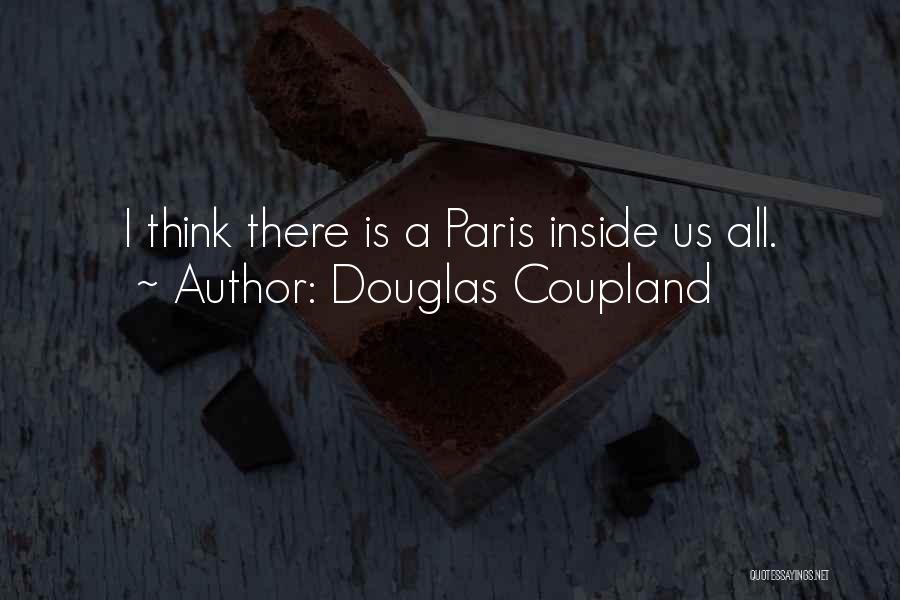 Inteligentn Formul R Quotes By Douglas Coupland