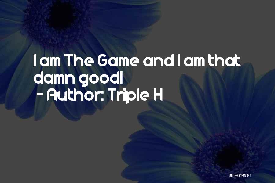 Inteligentn Formul R Quotes By Triple H