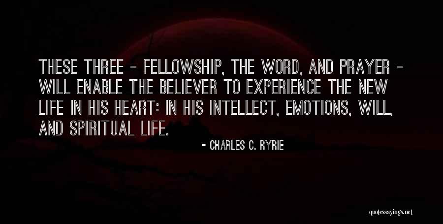 Intellect Heart Quotes By Charles C. Ryrie Intellect Heart Quotes By Charles C. Ryrie