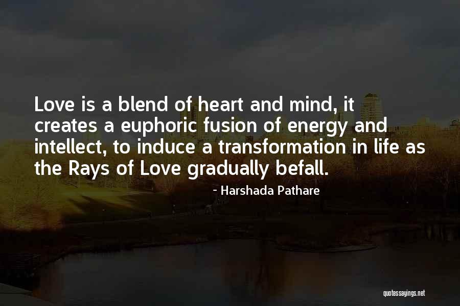 Intellect Heart Quotes By Harshada Pathare Intellect Heart Quotes By Harshada Pathare