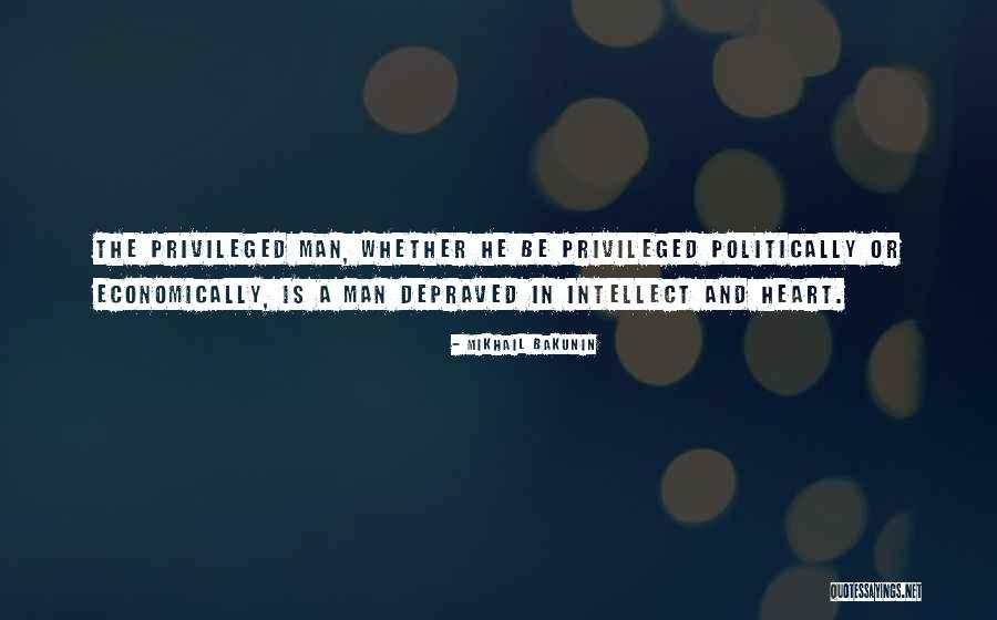 Intellect Heart Quotes By Mikhail Bakunin Intellect Heart Quotes By Mikhail Bakunin