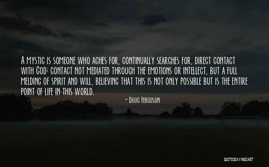 Intellect Over Emotion Quotes By Doug Ferguson Intellect Over Emotion Quotes By Doug Ferguson