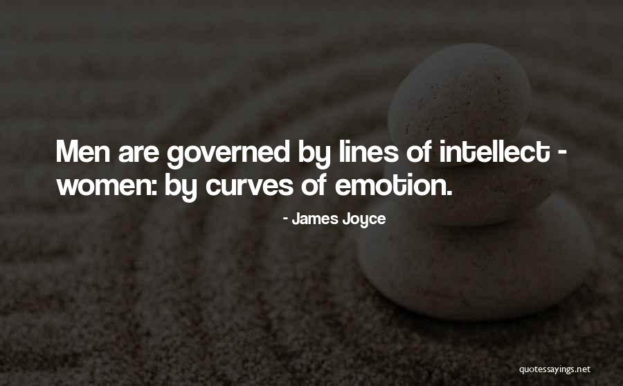 Intellect Over Emotion Quotes By James Joyce Intellect Over Emotion Quotes By James Joyce