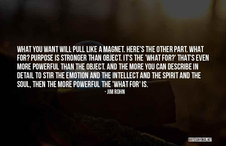 Intellect Over Emotion Quotes By Jim Rohn Intellect Over Emotion Quotes By Jim Rohn