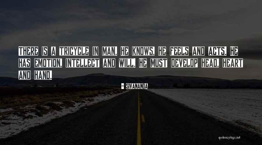 Intellect Over Emotion Quotes By Sivananda Intellect Over Emotion Quotes By Sivananda