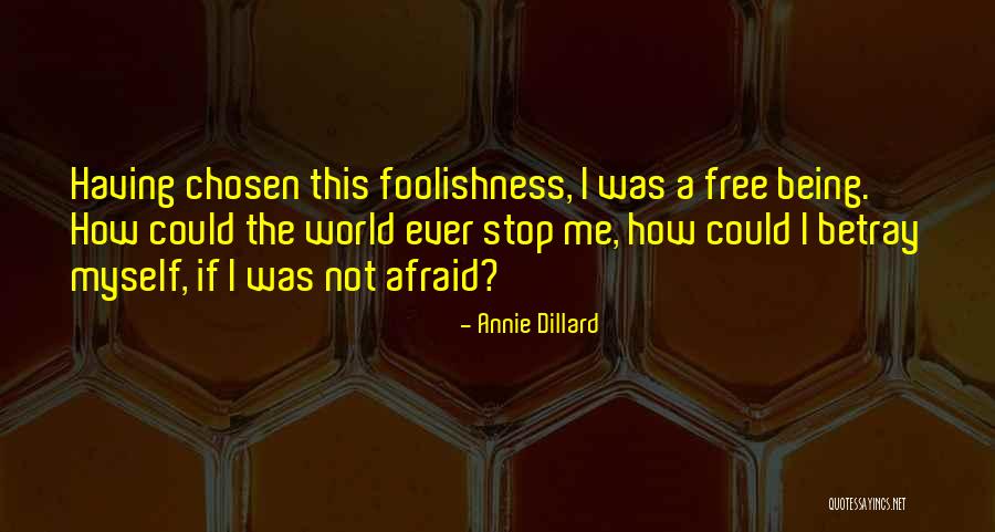 Intellective Quotes By Annie Dillard Intellective Quotes By Annie Dillard