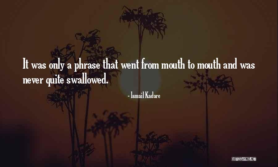 Intellectsoft Quotes By Ismail Kadare Intellectsoft Quotes By Ismail Kadare