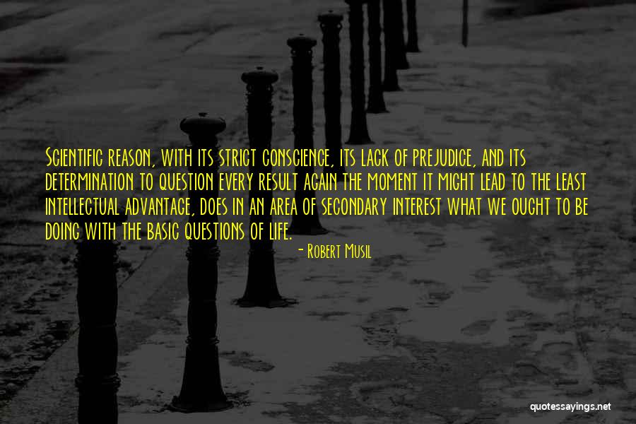 Intellectual Conscience Quotes By Robert Musil Intellectual Conscience Quotes By Robert Musil