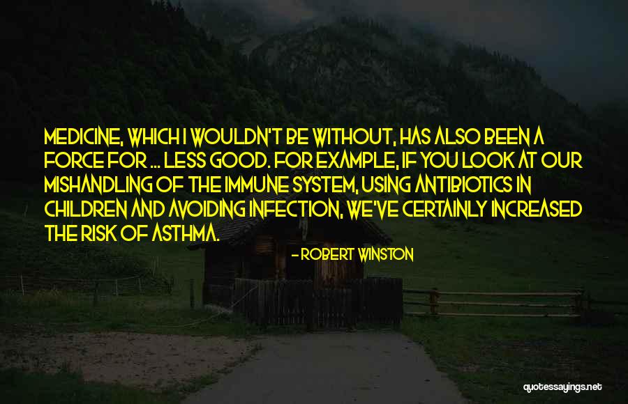 Intellectual Conscience Quotes By Robert Winston Intellectual Conscience Quotes By Robert Winston