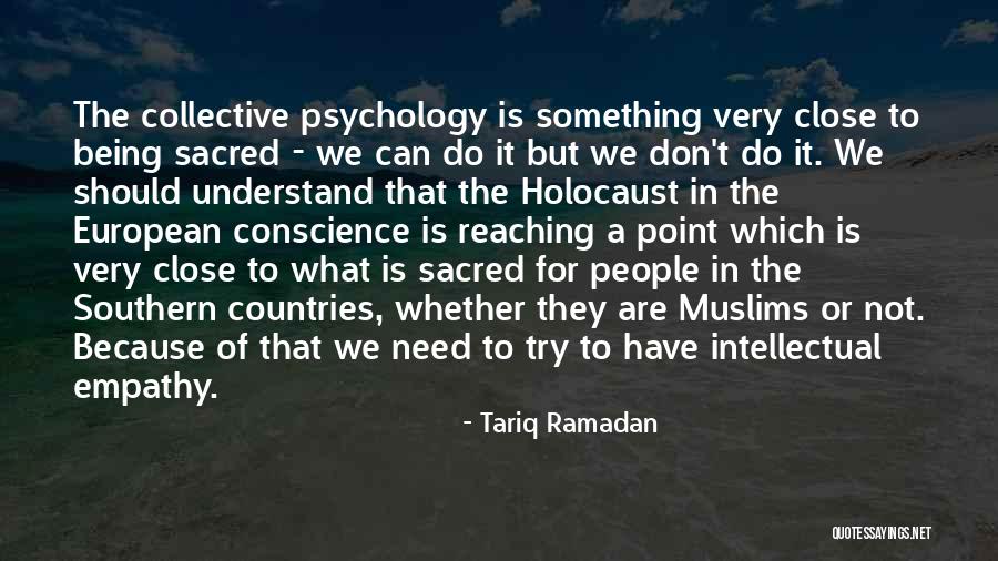 Intellectual Conscience Quotes By Tariq Ramadan Intellectual Conscience Quotes By Tariq Ramadan