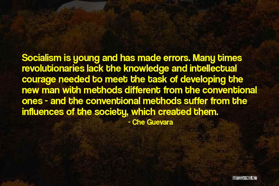 Intellectual Courage Quotes By Che Guevara Intellectual Courage Quotes By Che Guevara