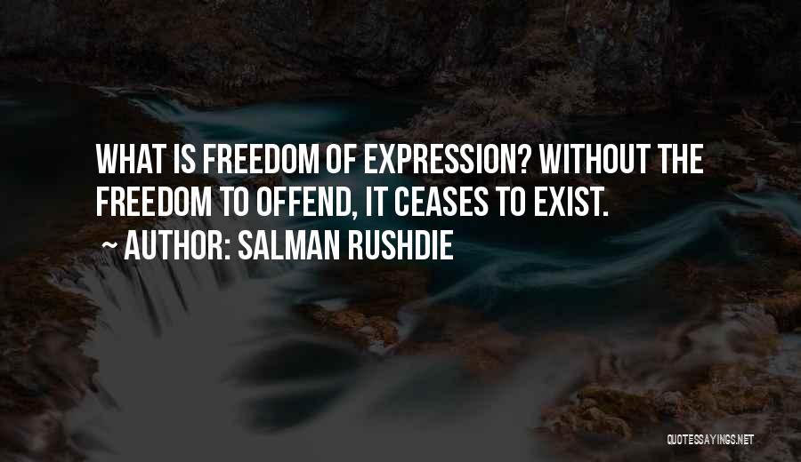 Intellectual Freedom Quotes By Salman Rushdie