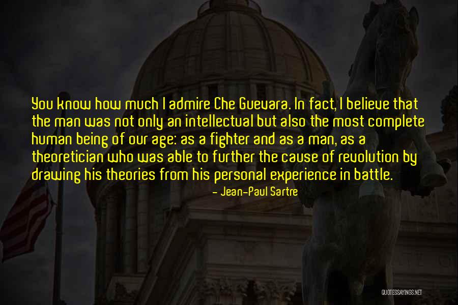 Intellectual Revolution Quotes By Jean-Paul Sartre Intellectual Revolution Quotes By Jean-Paul Sartre
