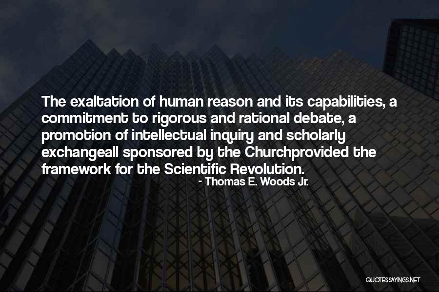 Intellectual Revolution Quotes By Thomas E. Woods Jr. Intellectual Revolution Quotes By Thomas E. Woods Jr.