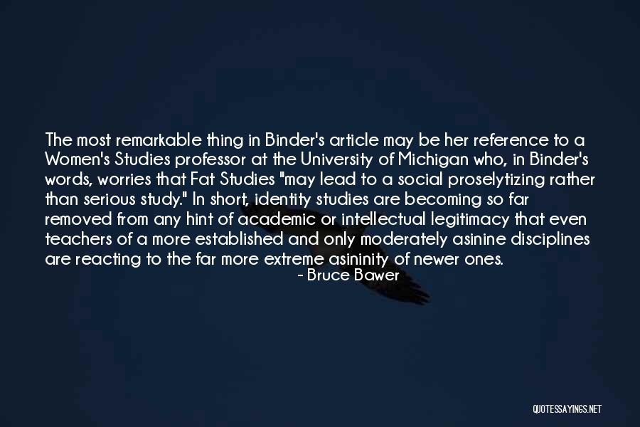 Intellectual Women Quotes By Bruce Bawer Intellectual Women Quotes By Bruce Bawer
