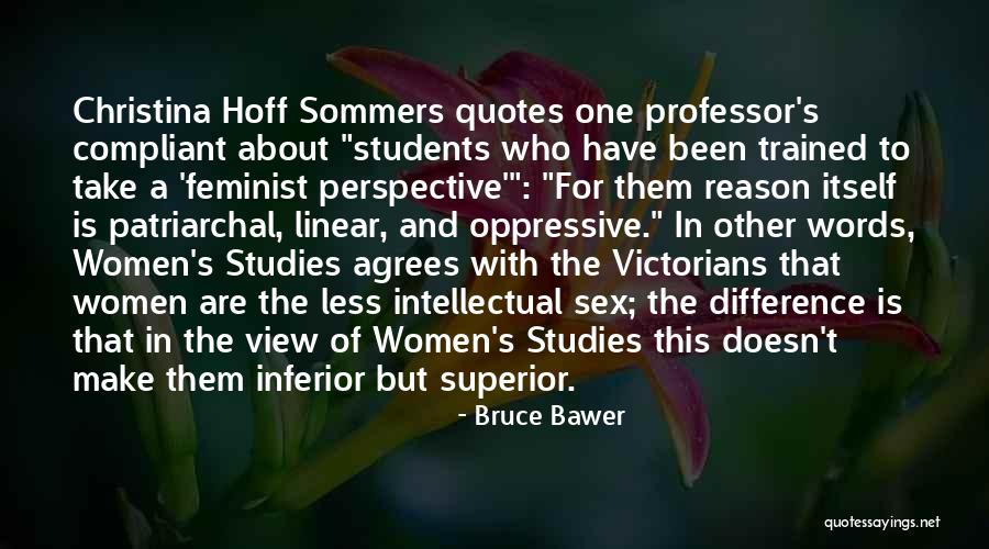 Intellectual Women Quotes By Bruce Bawer Intellectual Women Quotes By Bruce Bawer