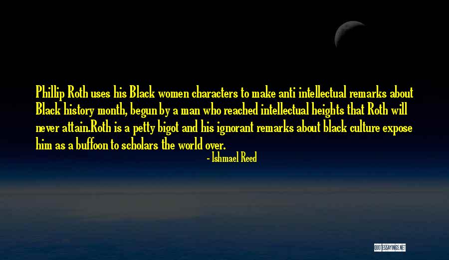 Intellectual Women Quotes By Ishmael Reed Intellectual Women Quotes By Ishmael Reed