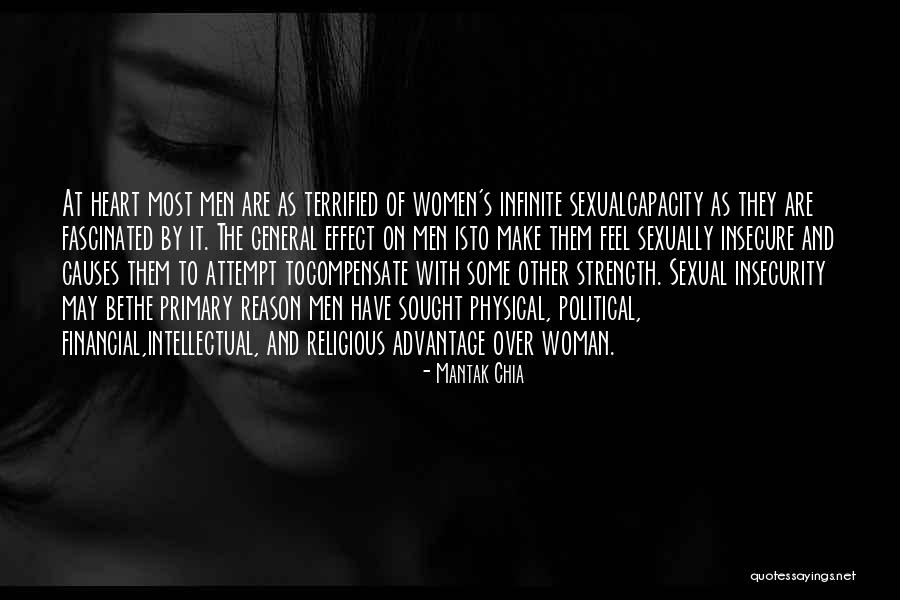 Intellectual Women Quotes By Mantak Chia Intellectual Women Quotes By Mantak Chia
