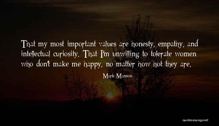 Intellectual Women Quotes By Mark Manson Intellectual Women Quotes By Mark Manson