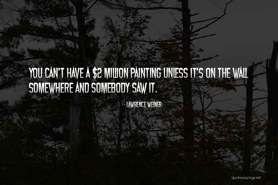 Intellectuality Lecture Quotes By Lawrence Weiner Intellectuality Lecture Quotes By Lawrence Weiner