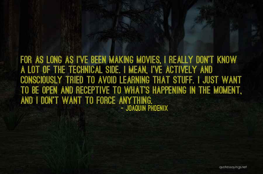 Intellectuality Synonyms Quotes By Joaquin Phoenix Intellectuality Synonyms Quotes By Joaquin Phoenix