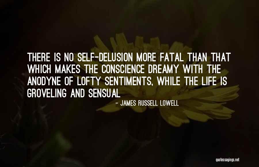 Intellectualization Defense Quotes By James Russell Lowell Intellectualization Defense Quotes By James Russell Lowell