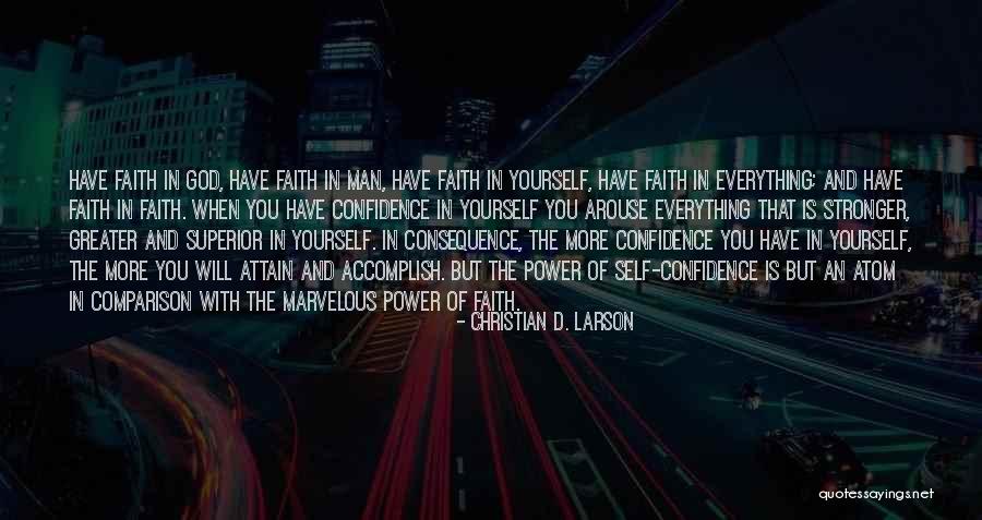 Intellectually Healthy Quotes By Christian D. Larson Intellectually Healthy Quotes By Christian D. Larson