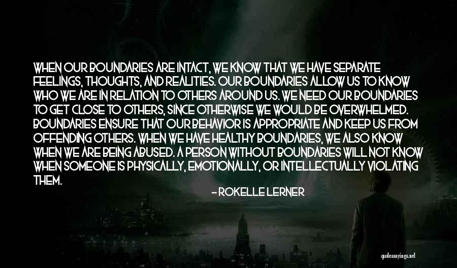 Intellectually Healthy Quotes By Rokelle Lerner Intellectually Healthy Quotes By Rokelle Lerner