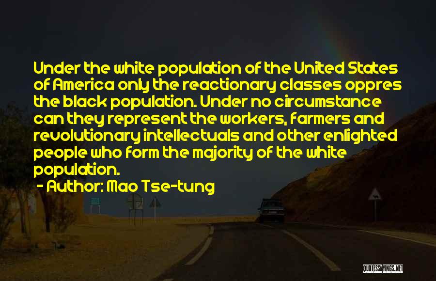 Intellectuals Quotes By Mao Tse-tung