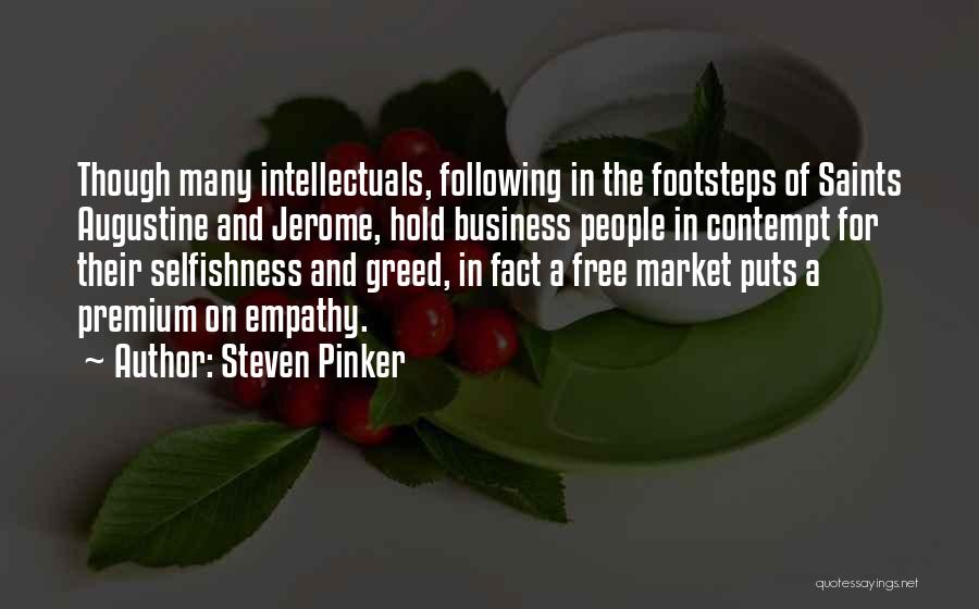 Intellectuals Quotes By Steven Pinker