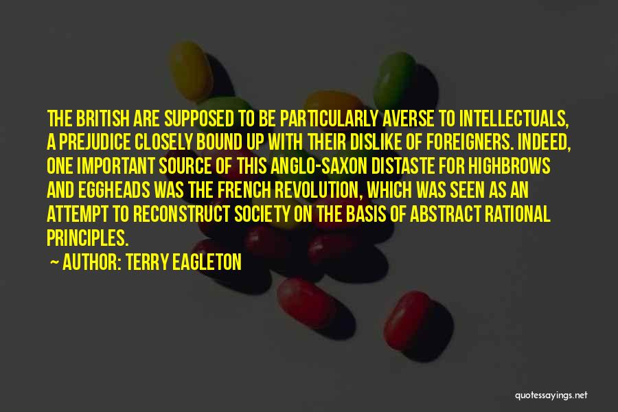 Intellectuals Quotes By Terry Eagleton