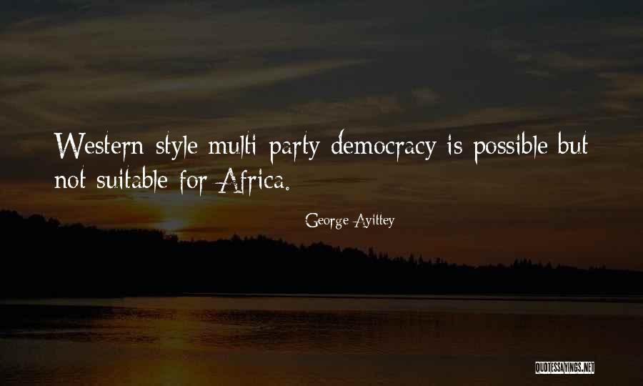 Intellectuele Eigendomsrecht Quotes By George Ayittey Intellectuele Eigendomsrecht Quotes By George Ayittey