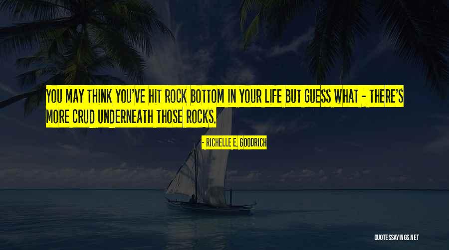 Intellectuelles Quotes By Richelle E. Goodrich Intellectuelles Quotes By Richelle E. Goodrich