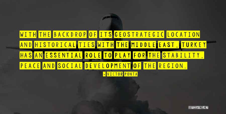 Intellectuelles Quotes By Victor Ponta Intellectuelles Quotes By Victor Ponta