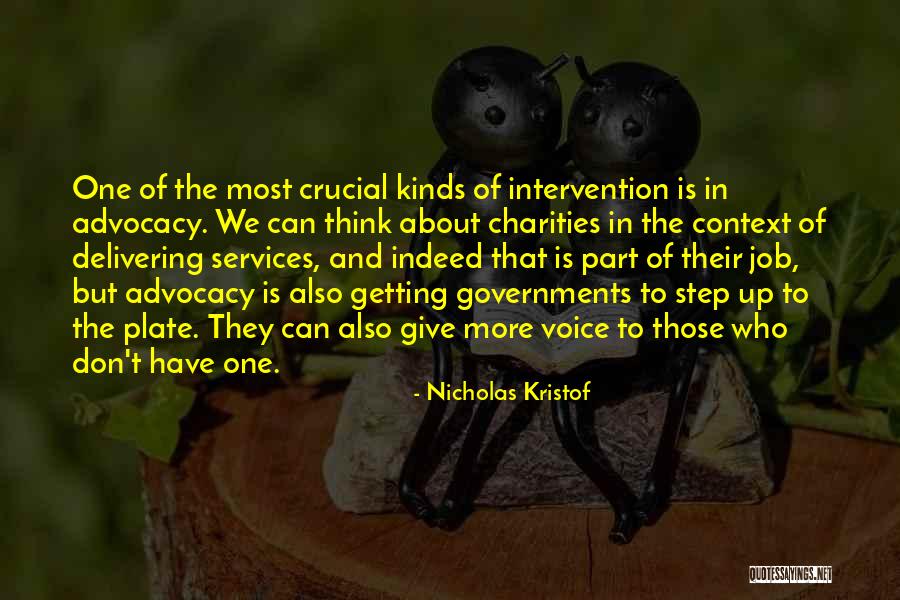 Intelletto Hidmdb9usba 3e Quotes By Nicholas Kristof Intelletto Hidmdb9usba 3e Quotes By Nicholas Kristof