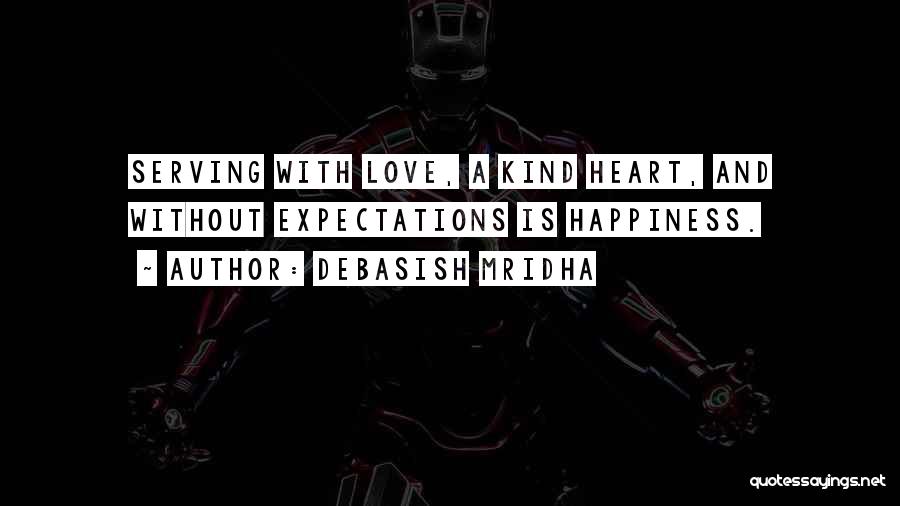 Intelligence And Heart Quotes By Debasish Mridha