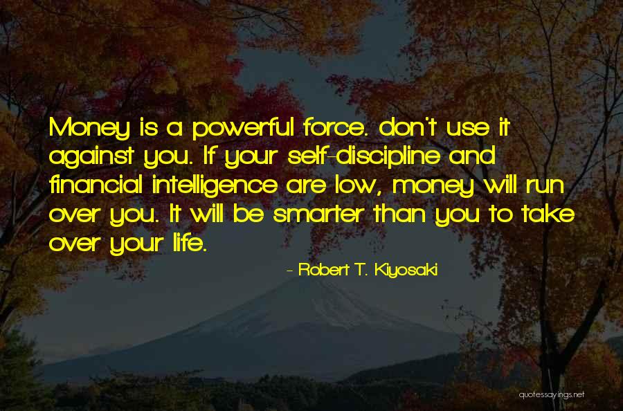 Intelligence And Power Quotes By Robert T. Kiyosaki Intelligence And Power Quotes By Robert T. Kiyosaki