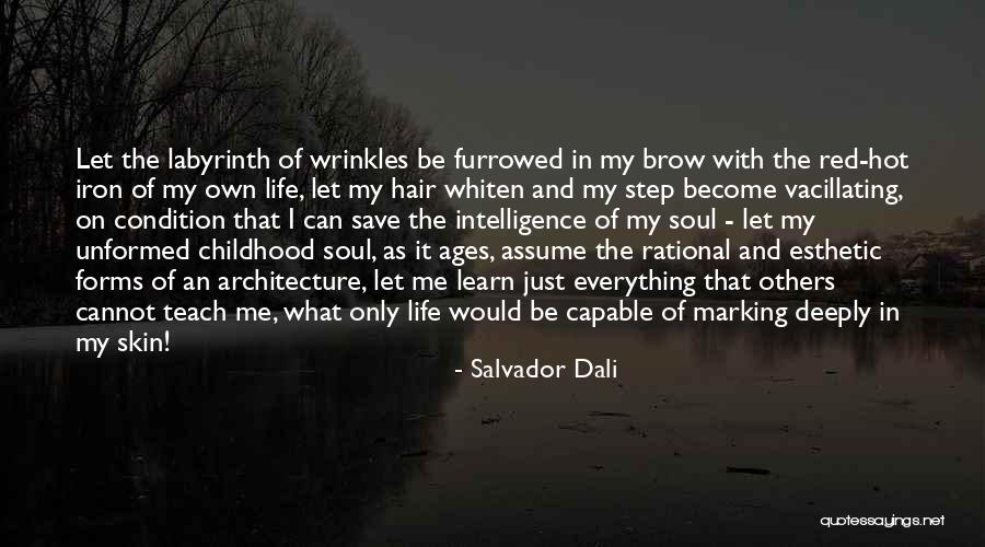 Intelligence Is Hot Quotes By Salvador Dali Intelligence Is Hot Quotes By Salvador Dali
