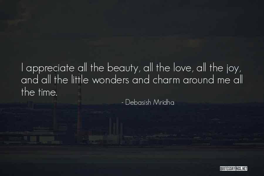 Intelligence Over Beauty Quotes By Debasish Mridha