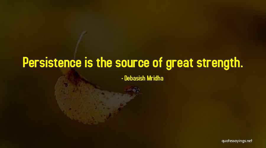 Intelligence Over Strength Quotes By Debasish Mridha