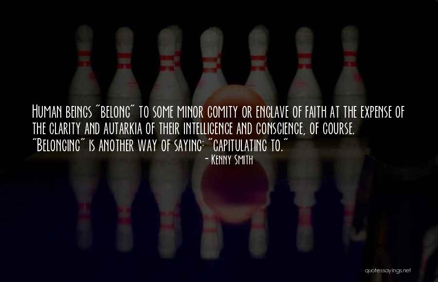 Intelligence Saying And Quotes By Kenny Smith Intelligence Saying And Quotes By Kenny Smith